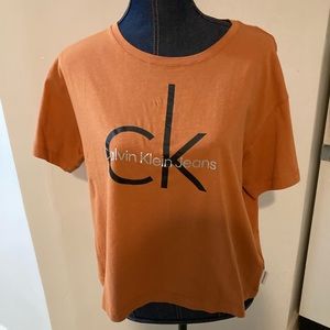 NWT Calvin Klein women’s shirt